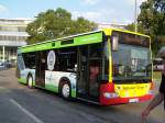 tubingen-stadtverkehr-tubingen Citaro K Nr 21 am 10/09/09.