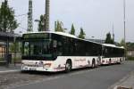 setra-s-400er-serie-nf-multi-class Gerda Klingenfuss Jumbo 42 (4174) am 19.9.2009 in Velbert Langenberg BF.