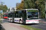 mercedes-benz-o-530-i-citaro Groeger Reisen 4402 EN PJ 929 auf der Linie OV 8, Velber Postamt.
19.9.2009