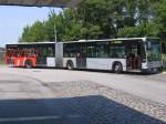 VHH-Bus in Billstedt.   ...