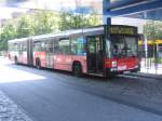 Hamburg Ein VHH-Bus.