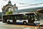 mercedes-benz-o-530-i-citaro VBL Luzern Nr. 67/LU 15'729 Mercedes Citaro am 15. August 2009 Luzern, Bahnhof