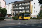 mercedes-benz-o-530-i-citaro Mesenhohl 9171 (E AM 873) auf der Linie 741 nach Hilden S�dfriedhof in Mettmann Zentrum.
19.9.2009 