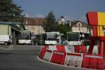 Planm�ssiges Fahrzeugtreffen in Aubonne: ...  Jonas Schaufelberger 20.09.2009