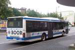volklingen Wagen 65 der VVB, MAN NL263 aus dem Jahre 2001