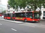 london Mercedes-Benz O 530 II (Citaro Facelift) auf der Linie 453 nach Deptford Bridge in der Cockspur Street.