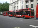 mercedes-benz-o-530-i-citaro Mercedes-Benz O 530 I (Citaro) auf der Linie 12 nach Dilwich Libary in der Regent Street.