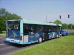 HGW-NV 50.Einziger MAN der Stadtwerke Greifswald.Ernst-Th�lmann-Ring 07.06.2007.
  ...
