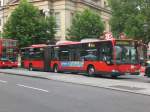 mercedes-benz-o-530-i-citaro Mercedes-Benz O 530 I (Citaro) auf der Linie 12 nach Dilwich Libary in der N�he vom U-Bahnhof Piccadilly Circus.