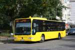 mercedes-benz-o-530-ii-citaro-facelift EVAG 4161 auf der Linie 142 Richtung Annental Betriebshof Ruhralle
an der Haltestelle B�rgermeister Fiedler Platz in Essen Kettwig.
21.9.2009
