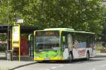 mercedes-benz-o-530-i-citaro OK Touristik SW LK 730 am 8.7.2008 vor dem HBF Schweinfurt.