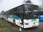 Mercedes-Benz O 550 (Integro) wagen 897 kvg cuxhave�n.dieser bus wurde nach l�neburg gebracht und wird wie der wagen 884 nicht mehr nach cuxhaven zur�ck kommen.kvg cux soll wahrscheinlich 2 citaro facelift gelenk bekommen.daf�r werden in cux die wagen 637 und 638 ausgemustert