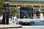 mercedes-benz-o-530-i-citaro VBL Luzern Nr. 564/LU 15'024 Mercedes Citaro (ex Gowa, Luzern) am 15. August 2009 Luzern, Bahnhof