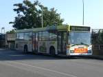 hamburg Mercedes-Benz O 405 N (Niederflur-Stadtversion) auf der Linie 340 nach S-Bahnhof Neugraben am S-Bahnhof Harburg.