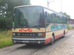 wagen 741 der kvg otterndorf.dieser bus ist jetzt in stade ...
