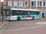 Stade, KVG wagen 799 kvg stade.der kunstbus.in diesen bus werden gemalte bilder von kindern ver�ffentlicht.dieser bus ist einmalig bei der kvg.