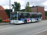 mercedes-benz-o-530-i-citaro Mercedes-Benz O 530 I (Citaro) auf der Linie 1 nach Grasholz am Bahnhof Eckernf�rde.