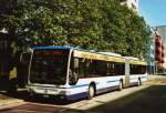 mercedes-benz-o-530-ii-citaro-facelift ZVB Zug Nr. 51/ZG 51'151 Mercedes Citaro am 15. August 2009 Zug, Metalli