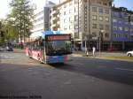 saarbrucken-saarbahn-gmbh Hier habe ich einen MAN Lions City am Hansahaus in Saarbr�cken aufgenommen. Ich habe das Foto am Dienstag, 22.09.2009 Fotografiert.