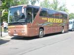 berlin Mercedes-Benz O 340, O 350 (Tourismo) am Roten Rathaus.