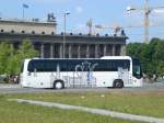 berlin Neoplan Euroliner am Lustgarten.