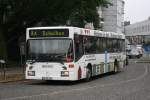 mercedes-benz-o-405-n-niederflur-stadtversion Klingenfuss Jumbo 52 (ME KL 521) (Ex HHA 1017  HH ZX 1017) im Sch�lerverkehr in Essen Kettwig am B�rgermeister Fiedler Platz.
Werbung: Wobau Velbert
23.9.2009
Dieser Bus wurde ende 2010 Abgemeldet und Verkauft.