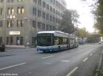 VBZ Nr. 65 verl�sst ...  Silvio Jenny 24.09.2009