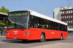volvo-b7l--b10l Busland AG, Burgdorf Nr. 29/BE 541'755 Volvo/Hess (ex AAGK, Koppigen Nr. 9) am 22. September 2009 beim Bahnhof Burgdorf.