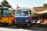 Niederer, Langwiesen ZH 141 568 Mercedes am 15. August 2009 Zug, ...