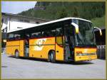 Setra Postauto in Spl�gen (23.06.2007)   ...
