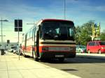 leipzig Am Flughafen Leipzig/Halle steht dieser Mercedes-Benz vom Typ ? Hilfe erw�nscht! 09.10.06