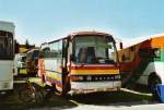 ZH 345'371 Setra (ex ...  Markus Doyon 29.09.2009