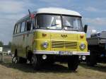 Reiseomnibus ROBUR LO 3000 ...  Manfred Hellmann 30.09.2009