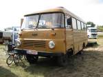 Reiseomnibus ROBUR LD 3002 ...  Manfred Hellmann 30.09.2009