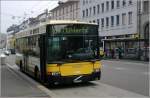 schaffhausen Volvo-Linienbus am Bahnhof Schaffhausen. 20.10.2006 (Matthias)