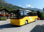 Postauto - Volvo 8700 ...  Hp. Teutschmann 01.10.2009