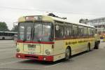 Rheinbahn Museumswagen 9063 beim ...  Manuel H.  03.10.2009