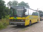 setra s 215 ul ehemalig kvg cuxhaven/otterndorf. der bus ist ...