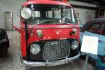 Sonstige Etwas ganz Seltenes - ein Transit-Feuerwehrbus von Ford. Auch im Museum von Ferlach 