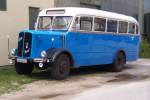 Saurer Im Automuseum in Ferlach kann man auch diesen Bus bewundern, die genaue Typisierung habe ich aber nicht.