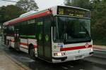 Der Irisbus Agora Line ...  Sandro Fl�ckiger 20.10.2009