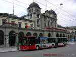 Der Citaro ...  Sandro Fl�ckiger 08.07.2007