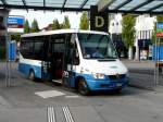 VBZ - Mercedes Sprinter ...  Hp. Teutschmann 24.10.2009