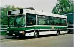 Aus dem Archiv: Taxi-Zentrale, Basel Nr. 302/BS 1814 Neoplan am ...