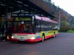 CW-R 7040 als Buslinie ...  Kevin L. 30.10.2009