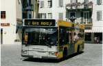 Aus dem Archiv: PTT Regie P 23 027 Neoplan am 14. ... Aus dem Archiv: PTT Regie P 23 027 Neoplan am 14. ...