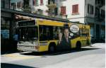 Aus dem Archiv: PTT Regie P 23 027 Neoplan am 14. ...