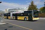 STI Bus BE 700121 ...  Markus Wagner 11.11.2009