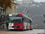 tpf - Volvo-Hess Trolleybus ...  Hp. Teutschmann 13.11.2009