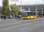 mercedes-benz-o-530-i-citaro Citaro von PAH Bucheli auf der Luzerner Seebr�cke am 21.10.06
